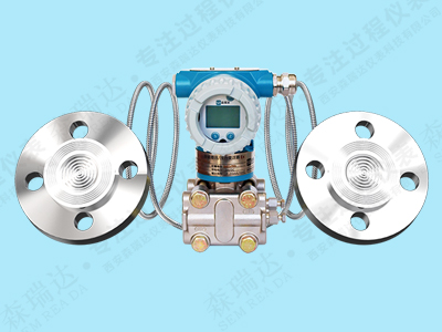 森瑞達(dá)SRDMB-52系列雙法蘭隔膜變送器